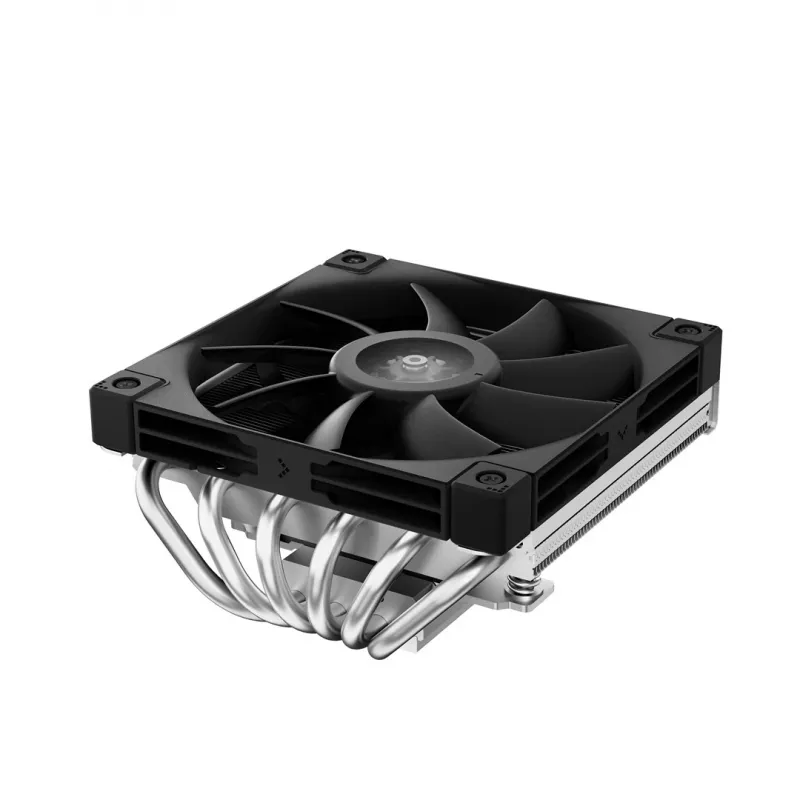 Vzduchový chladič DeepCool AN600 12 cm hliník čierny 61,56 cfm