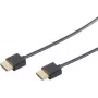 HDMI kábel ShiverPeaks 77472-36 — 2 m, podporuje rozlíšenie 3840×2160 a 3D