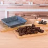 Štvorcová panvica Russell Hobbs RH00997EU73 26 cm Stone nepriľnavý povrch