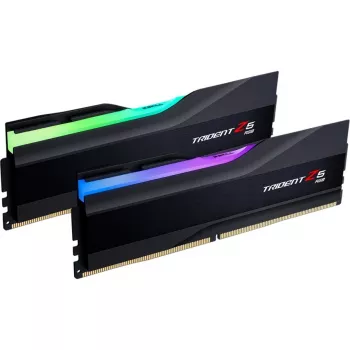 DIMM 64 GB DDR5-6000, pamäť čierna, F5-6000J2836G32GX2-TZ5RK, Trident Z5 RGB, INTEL XMP