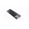 Mechanická klávesnica Matias FK408BTB-UK Tenkeyless Bluetooth hliníková Space Gray