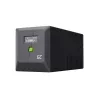 Green Cell UPSLP700 UPS (neprerušiteľné napájanie) Line-Interactive 1 kVA 700 W 4 AC výstupy