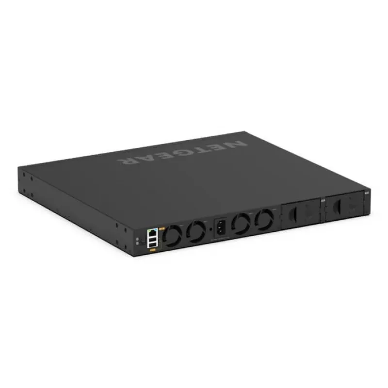 NETGEAR MSM4332 Managed L3 Power over Ethernet (PoE) 1U čierny