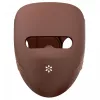 Garett Beauty Skin Ritual Face & Neck LED maska, hnedá