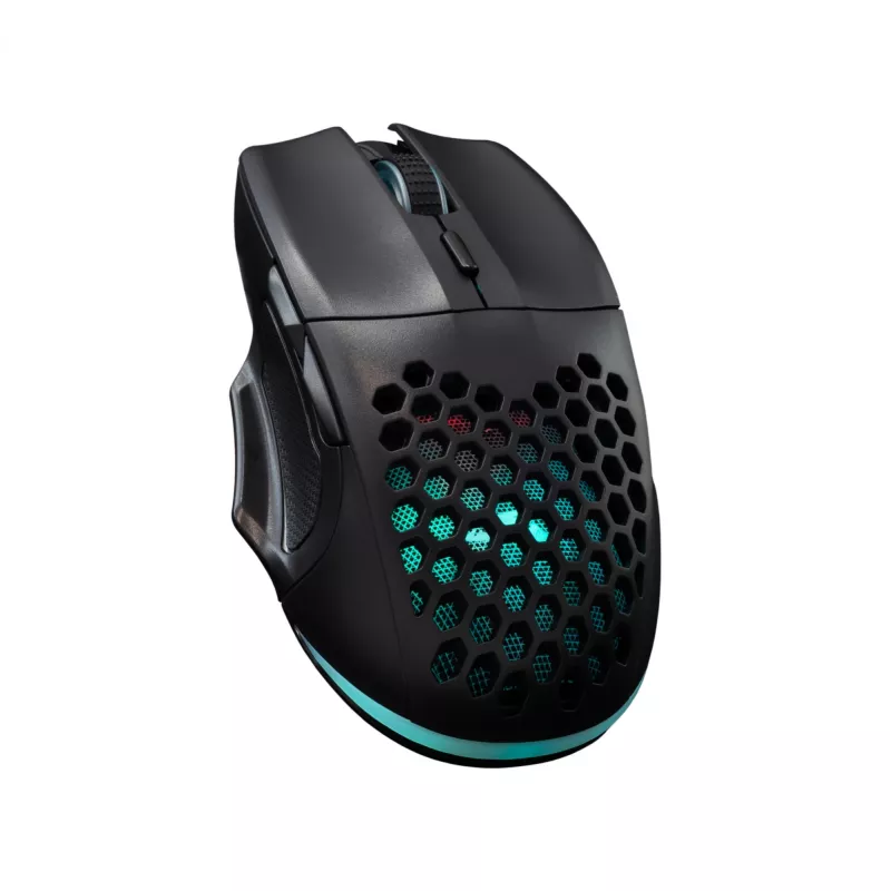 Myš Baracuda BGM-101 Penguin čierna USB