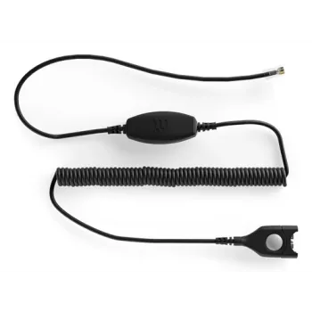 EPOS | SENNHEISER - kábel k headsetu na RJ-9 samec (1000766)