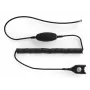 EPOS | SENNHEISER - kábel k headsetu na RJ-9 samec (1000766)