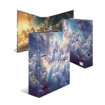 Motívový zakladač A4 HERMA Fantasy Unicorns