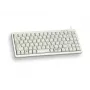 CHERRY G84-4100 klávesnica univerzálna USB QWERTZ nemecká sivá