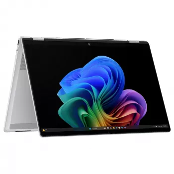 HP OmniBook X Flip Next Gen AI Laptop 16-as0054ng - Flip dizajn - Intel Core Ultra 5 226V / 2.1 GHz - Win 11 Home - Arc Graphics 130V - 16 GB RAM - 512 GB SSD NVMe - 40,6 cm (16