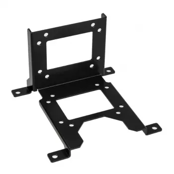EK Water Blocks EK-UNI držiak pumpy (120mm ventilátor) - vertikálny