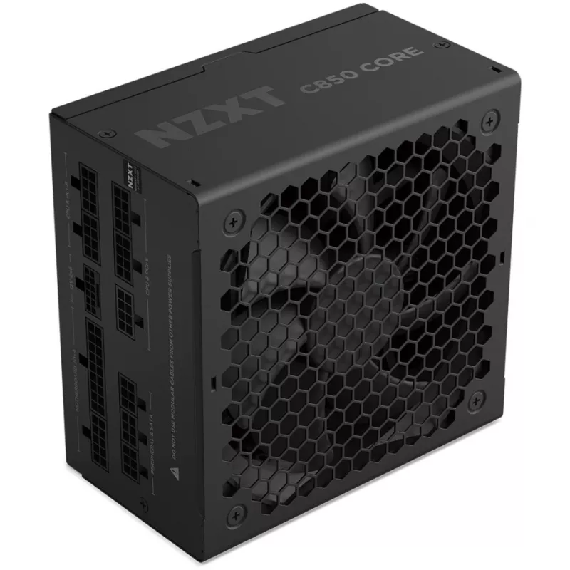 Napájací zdroj NZXT C850 Gold Core 850 W