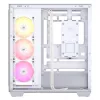 Corsair 3500X ARGB Midi Tower biela