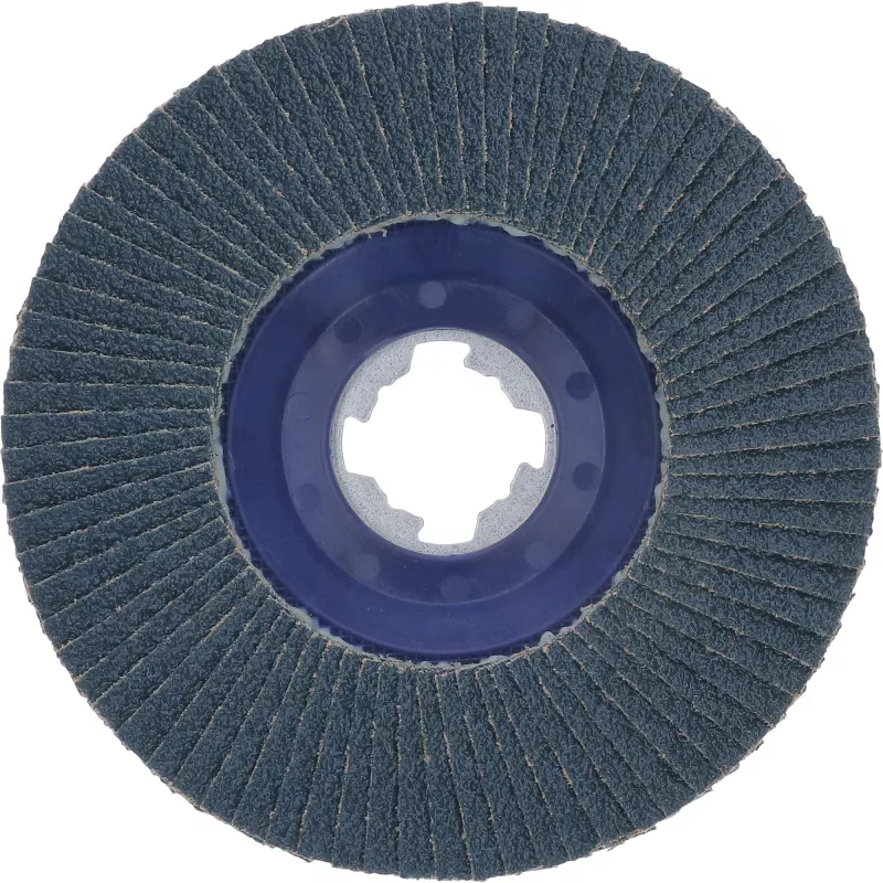 Brúsny kotúč Bosch 115 mm, zrnitosť 60, pre uhlovú brúsku — model 2608619206