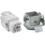LappKabel konektorová sada EPIC®KIT H-A 4 75009618 4 + PE skrutky 1 sada (75009618)