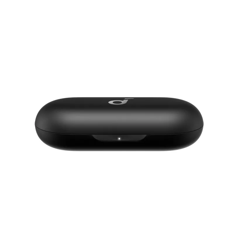 On-Ear slúchadlá Sound core V30i čierne