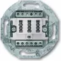 Busch-Jaeger 0242/04. Šírka: 70 mm, Hĺbka: 24 mm, Výška: 70 mm (2CKA000230A0389)