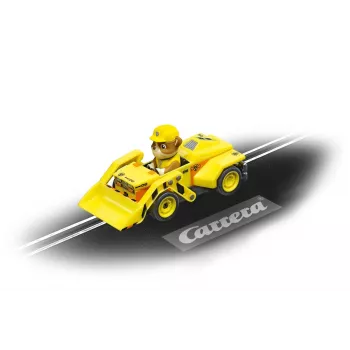 Auto Carrera Paw Patrol Rubble