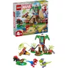 LEGO MARVEL 11200 Spidey a Gobbyho bitka v stromovom dome - základni
