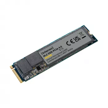 SSD|INTENSO|MI500|1TB|M.2|NVMe|3D NAND|rýchlosť zápisu 4500 MBytes/sec|rýchlosť čítania 5300 MBytes/sec|4mm|TBW 600 TB|MTBF 1500000 hours|3836460