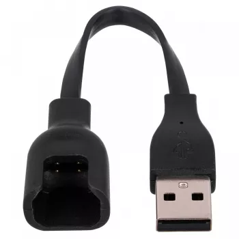 Akyga AK-SW-04 nabíjací adaptér pre Huawei / Honor Band 4 Running, Band 4e, Band 5 Sport, USB