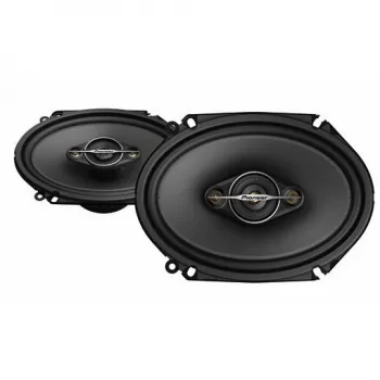 Auto reproduktory Pioneer TS-A6881F 4-pásmové 350 W 2 ks