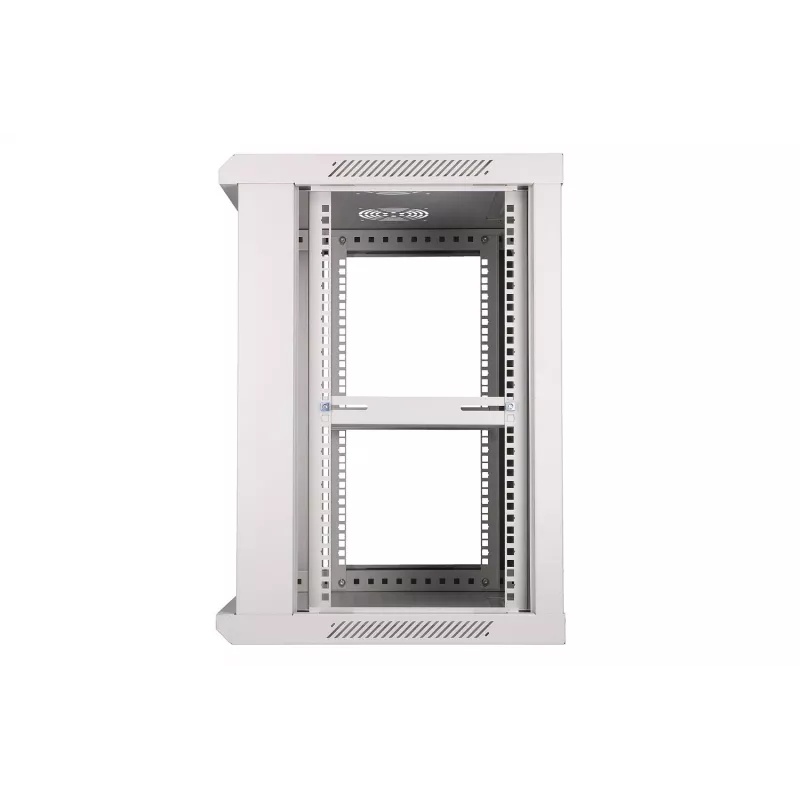 Nástenná skriňa Extralink Extralink Rackmount cabinet 12U 600x600 sivá