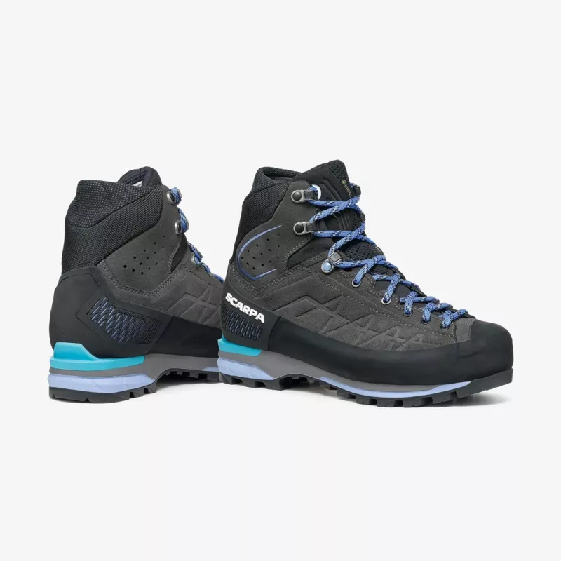 Scarpa Zodiac Tech GTX dámske topánky 37,5