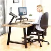 FELLOWES Hana stojan na monitor – čierny 230V EU/UK