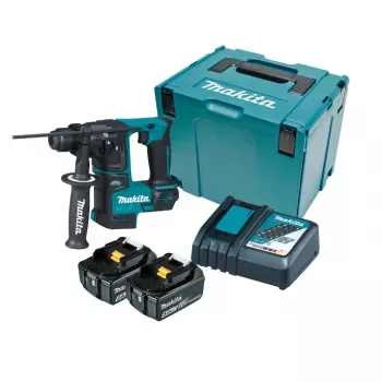 Makita DHR171RTJ kombinované kladivo