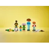 Stavebnica LEGO DUPLO 10423 stavebná sada ľudí, 71 dielov, od 3 rokov, figúrky výška 260 mm