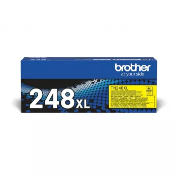 Brother TN-248XLY tonerová kazeta 1 kus originálna žltá