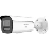 Hikvision Pro Series 4 MP Smart Hybrid Light s ColorVu pevne nainštalovaná bullet sieťová kamera
