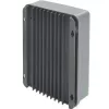 Qoltec, solárny MPPT regulátor nabíjania s teplotným senzorom 20A 12V/24V displej LCD 2 X USB