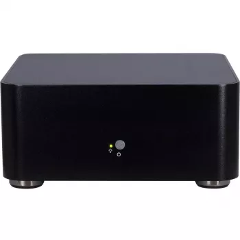 Inter-Tech A80 Small Form Factor (SFF) čierna 60 W