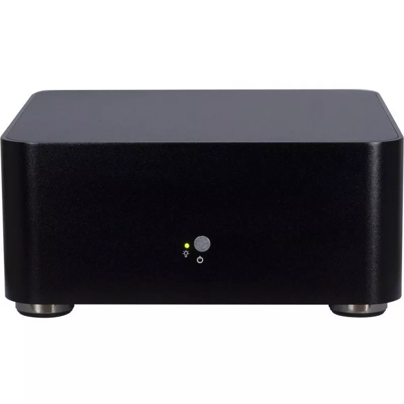 Inter-Tech A80 Small Form Factor (SFF) čierna 60 W