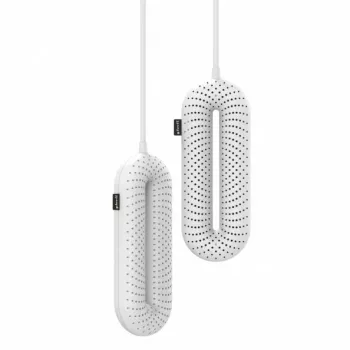 Glovii GG20 ohrievač topánok biely 20 W