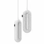 Glovii GG20 ohrievač topánok biely 20 W