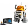 Stavebnica LEGO Star Wars Chopper C1-10P Astromech droid model 75416, 1039 dielov, vek 10+, výška 220 mm