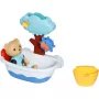 BABY born Splish Splash vaňa s Teddy sada na hranie do vody viacfarebná