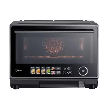 Midea mikrovlnná rúra MSO25H | 1000 W | 25 L