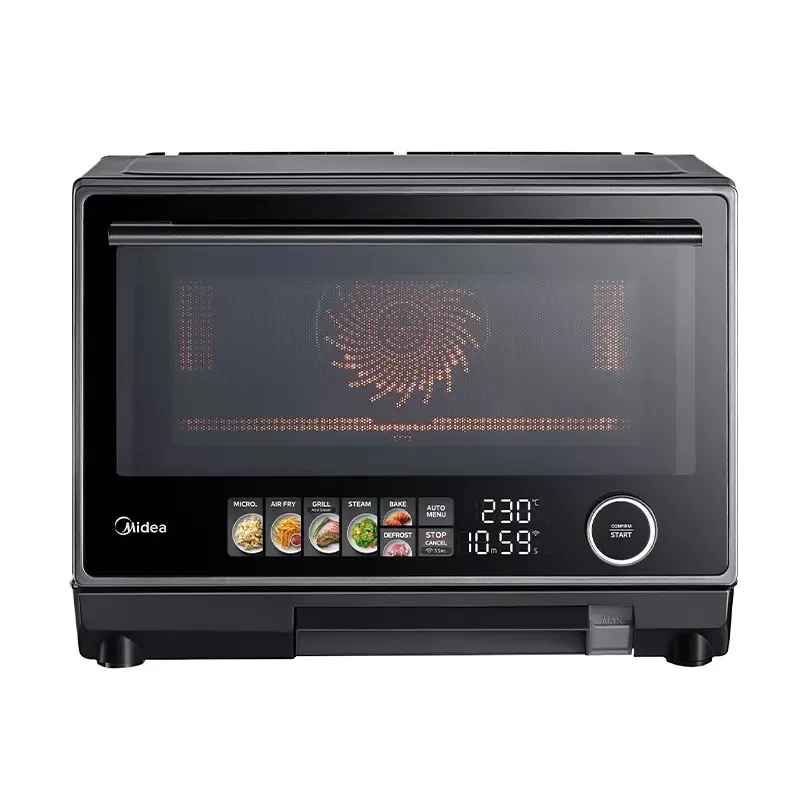 Midea mikrovlnná rúra MSO25H | 1000 W | 25 L