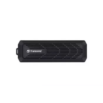 Puzdro na SSD Transcend TS-CM10G čierne M.2 PCIe SATA 4 TB 10 Gbit/s