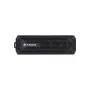 Puzdro na SSD Transcend TS-CM10G čierne M.2 PCIe SATA 4 TB 10 Gbit/s