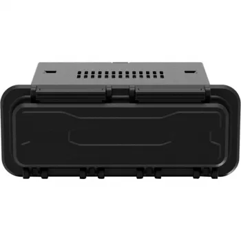 Mobilný rám icy dock MB491SKL-1B adaptér šachty pre disky 2,5 palca na 3,5 palca pre SAS/SATA