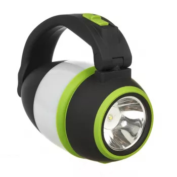 Nabíjacia LED kempingová lampa MACLEAN MCE298 3W prenosná, USB napájaná, kompaktná
