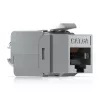 Keystone Jack Ubiquiti UACC-Keystone-Jack-C6A RJ-45 plochý kovový