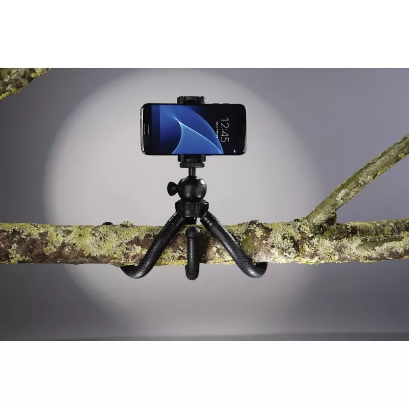 Hama FlexPro Statív Smartphone/Action kamera 3 nohy čierny