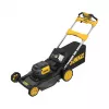 DEWALT Flexvolt akumulátorová kosačka na trávu (pohon). 53 cm. 2x54 V