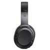 Bluetooth slúchadlá Usams Yun Series čierna TDLYEJYX01